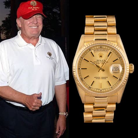 Spotted: Kai Trump reportedly wears 00 Rolex watch for 